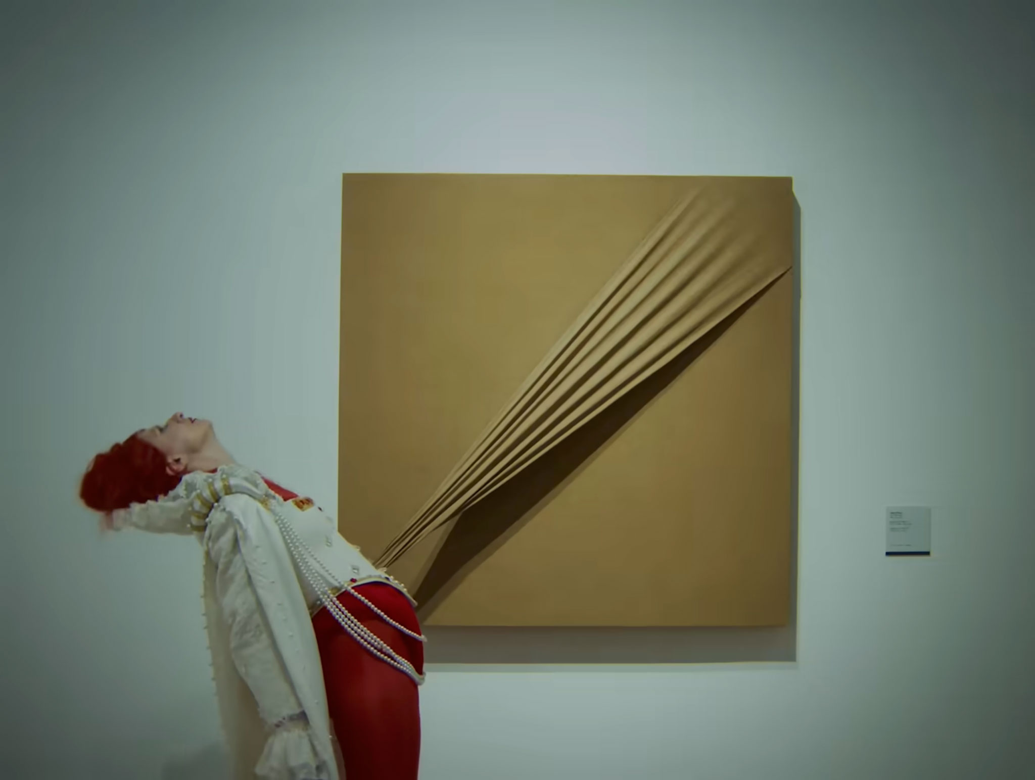 “SALA #04” by Marilina Bertoldi at MALBA - Museum of Latin American Art of Buenos Aires