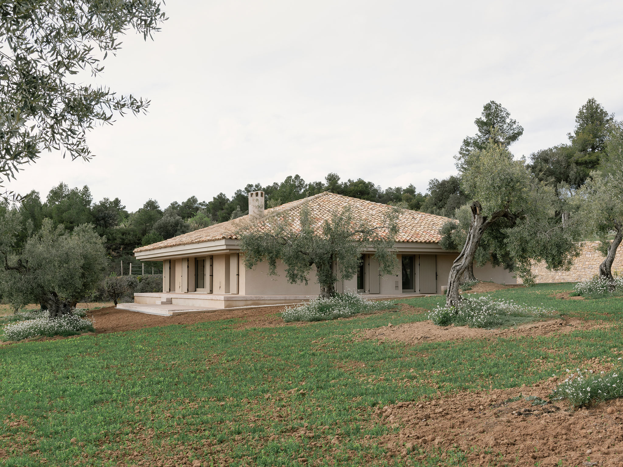 "Casa EF" by MDBA. Photography by Simone Marcolin.