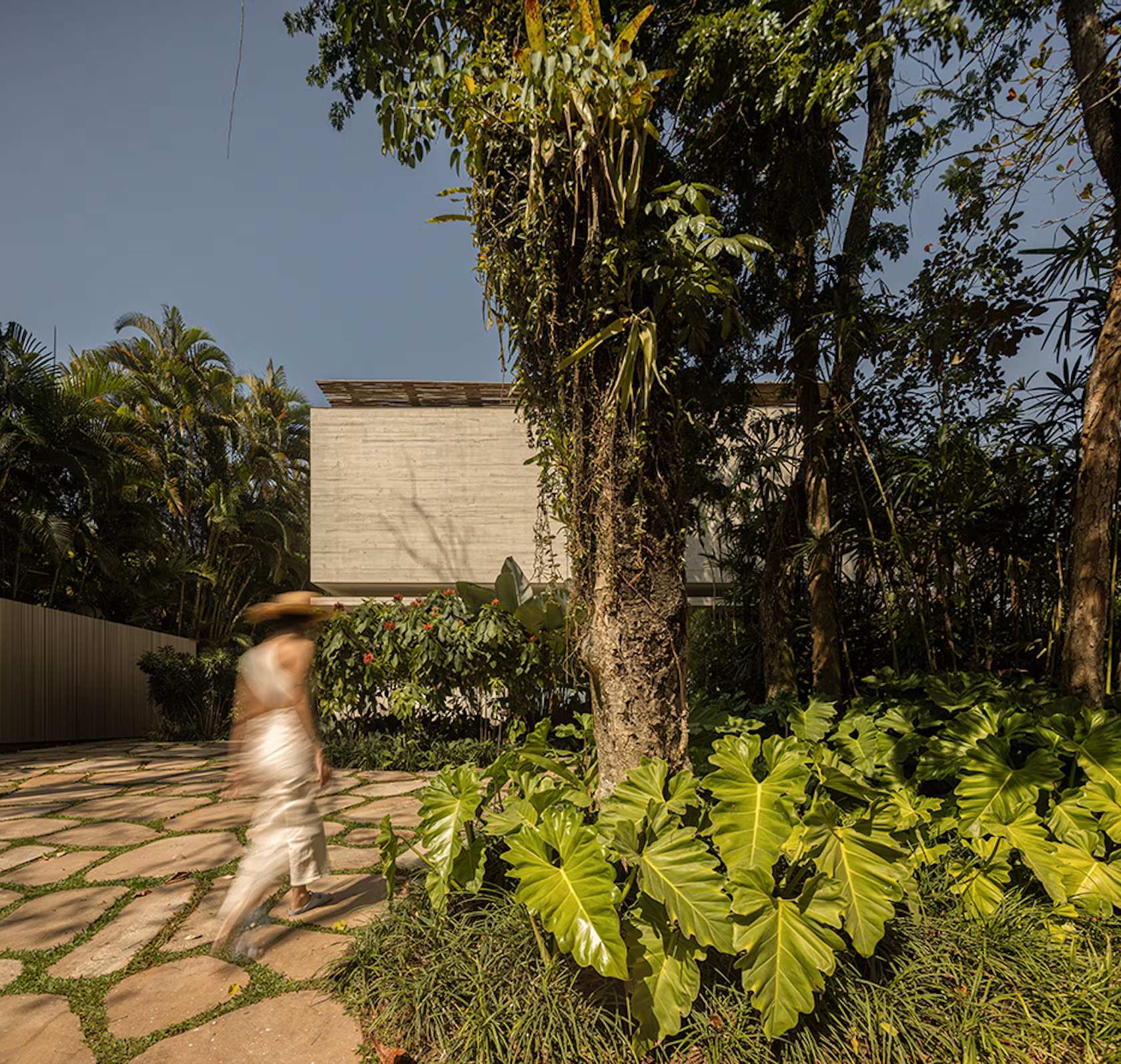 Casa Biribinhas por MK27. Fotografía por Fernando Guerra