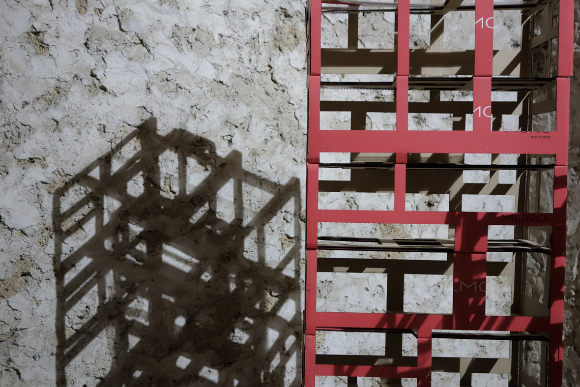 Totem, Loft; Microvinyas: four architectures for a transformation, by José María Torres Nadal. Courtesy of José María Torres Nadal.