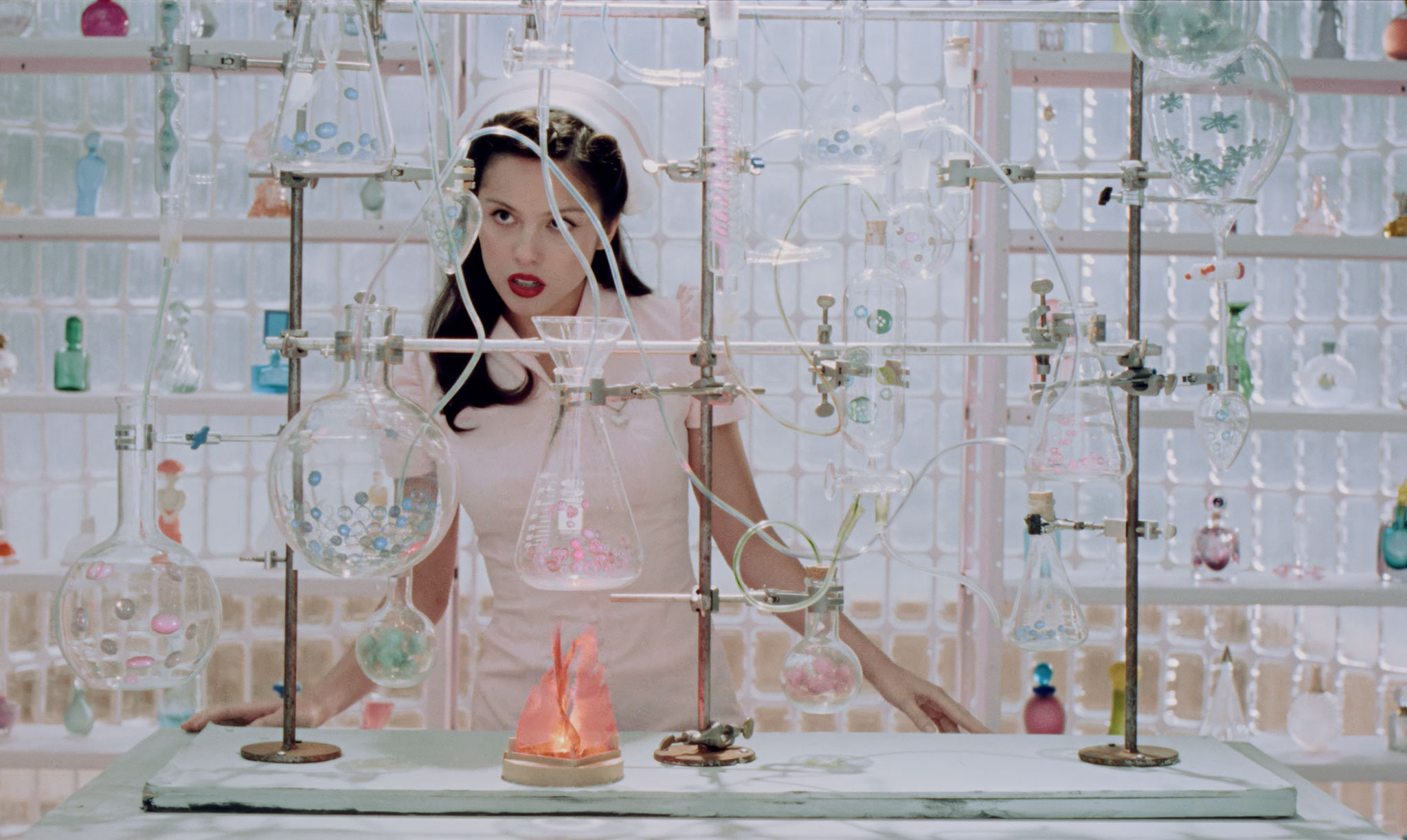 «The cure» por Olivia Rodrigo.