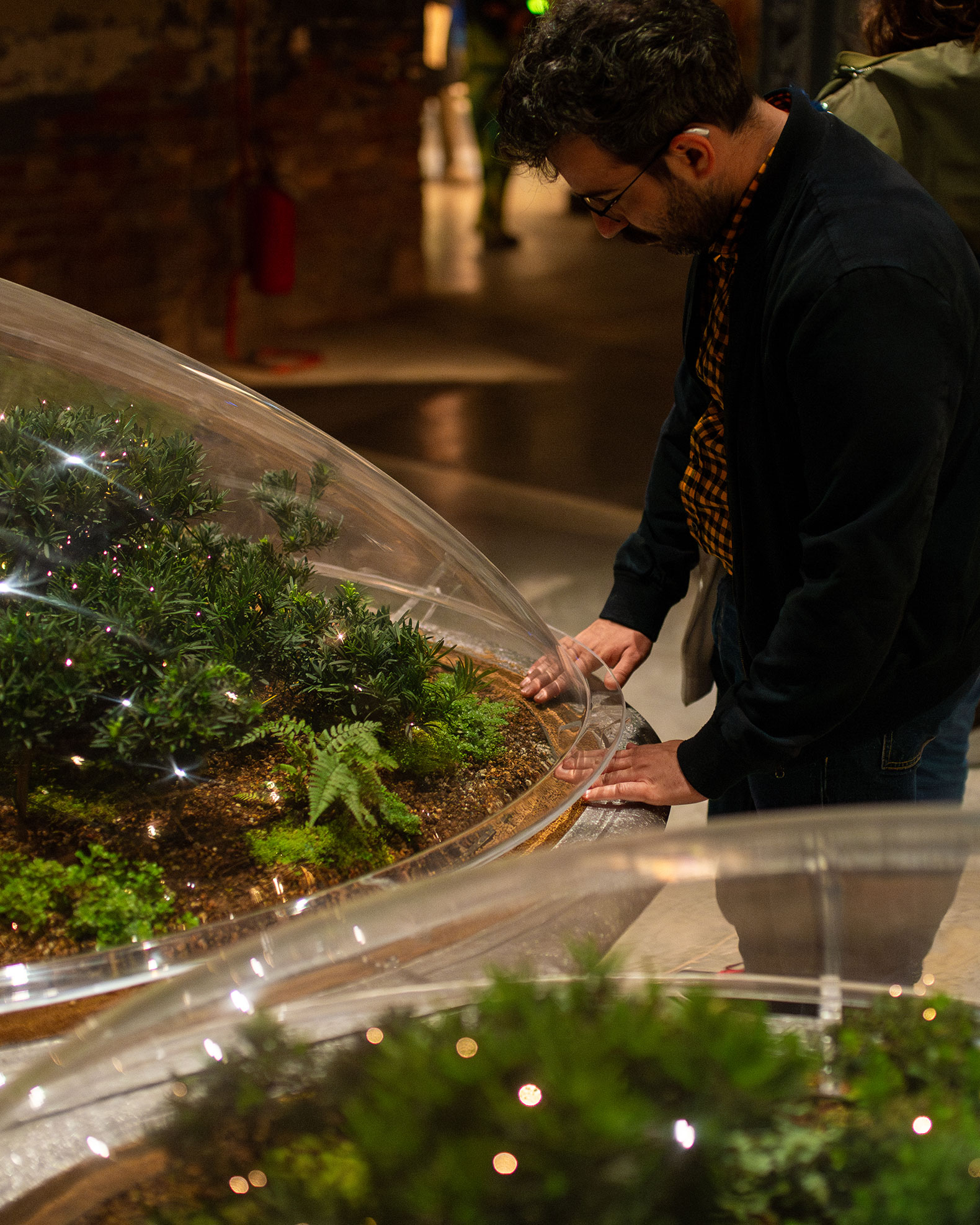City of plants by Parcnouveau and MAD. Photograph by Parcnouveau.