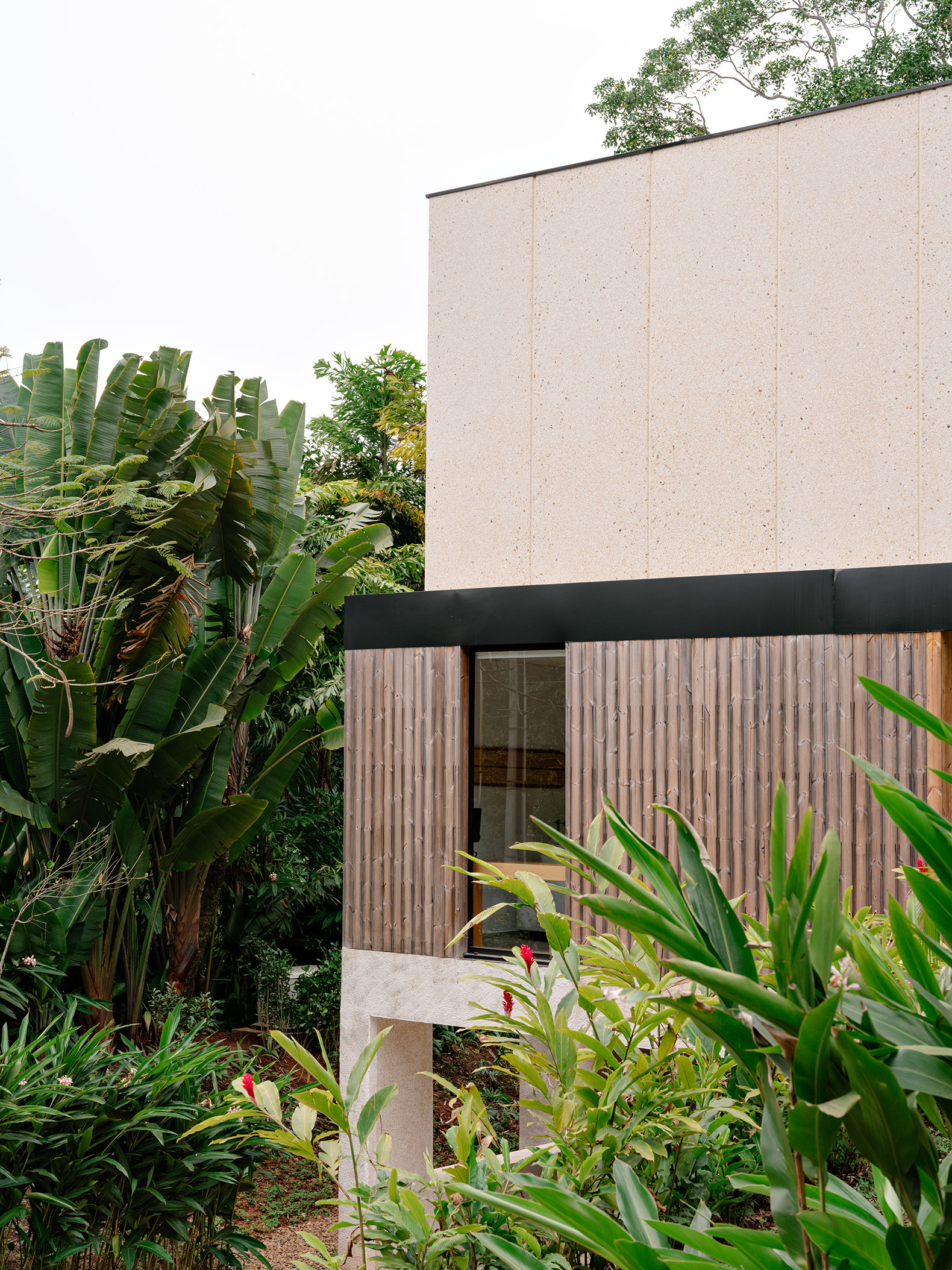 House LWF by Patrícia Martinez Arquitetura. Photograph by Fran Parente.