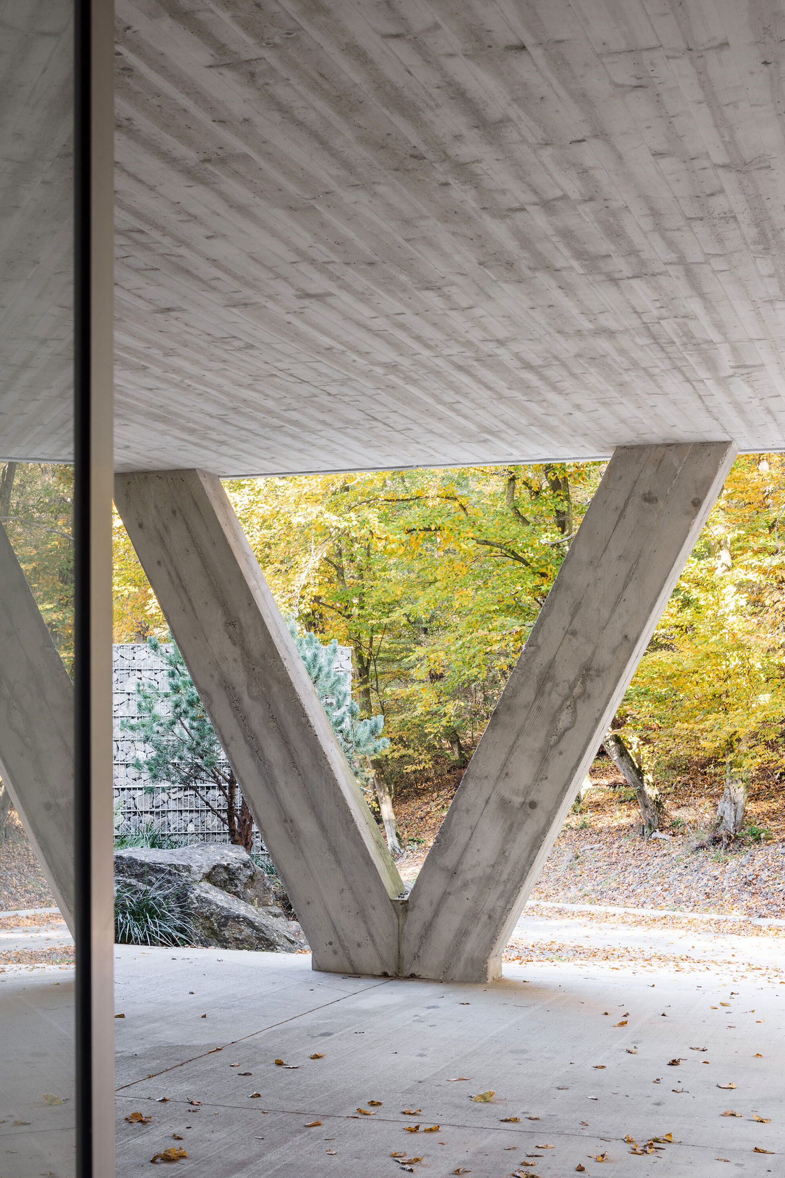 Banánka house by Paulíny Hovorka Architects. Photograph by Matej Hakár.