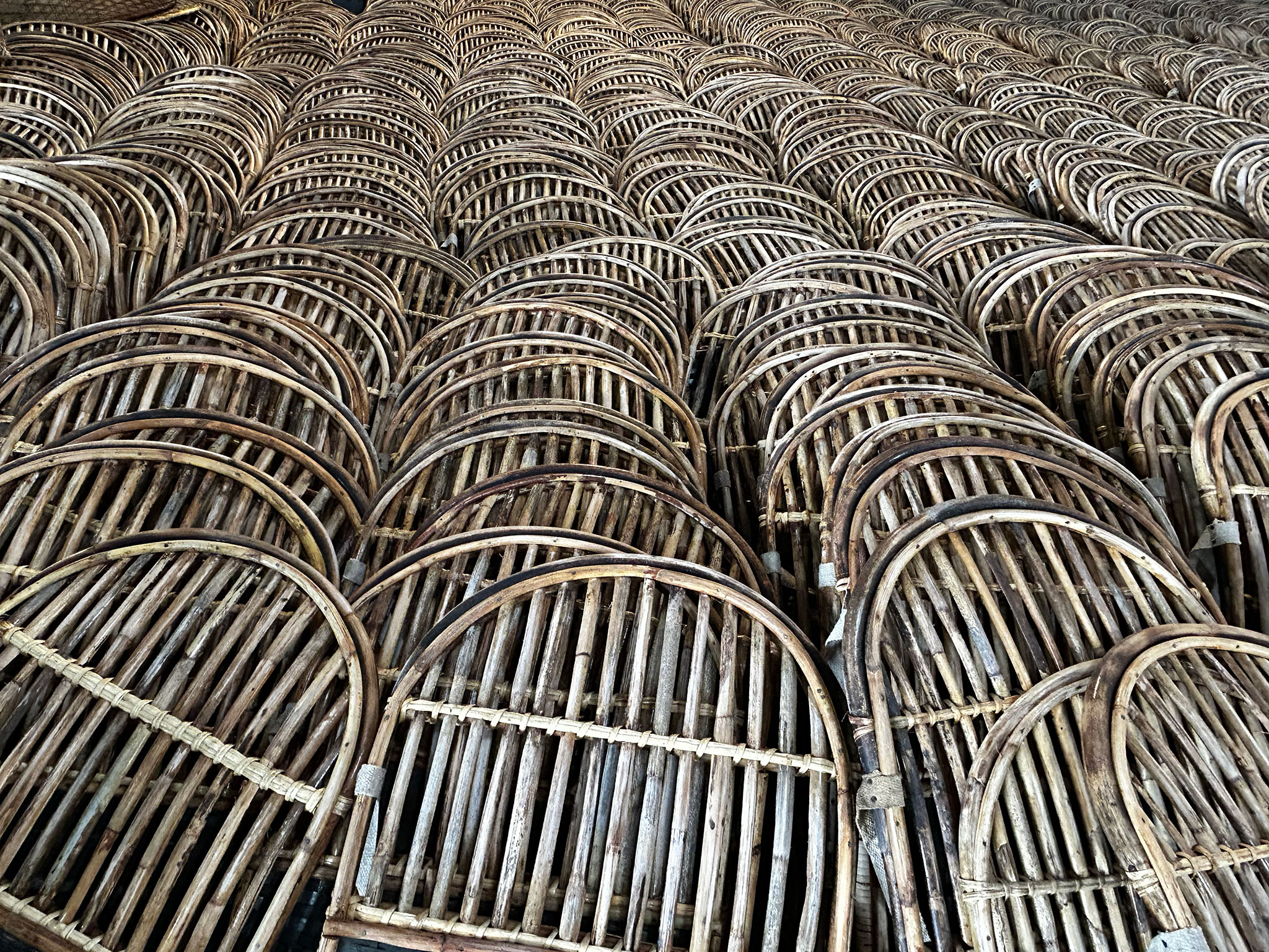 Proceso constructivo. El Escudo Pangolín: contexto, artesanía e innovación.