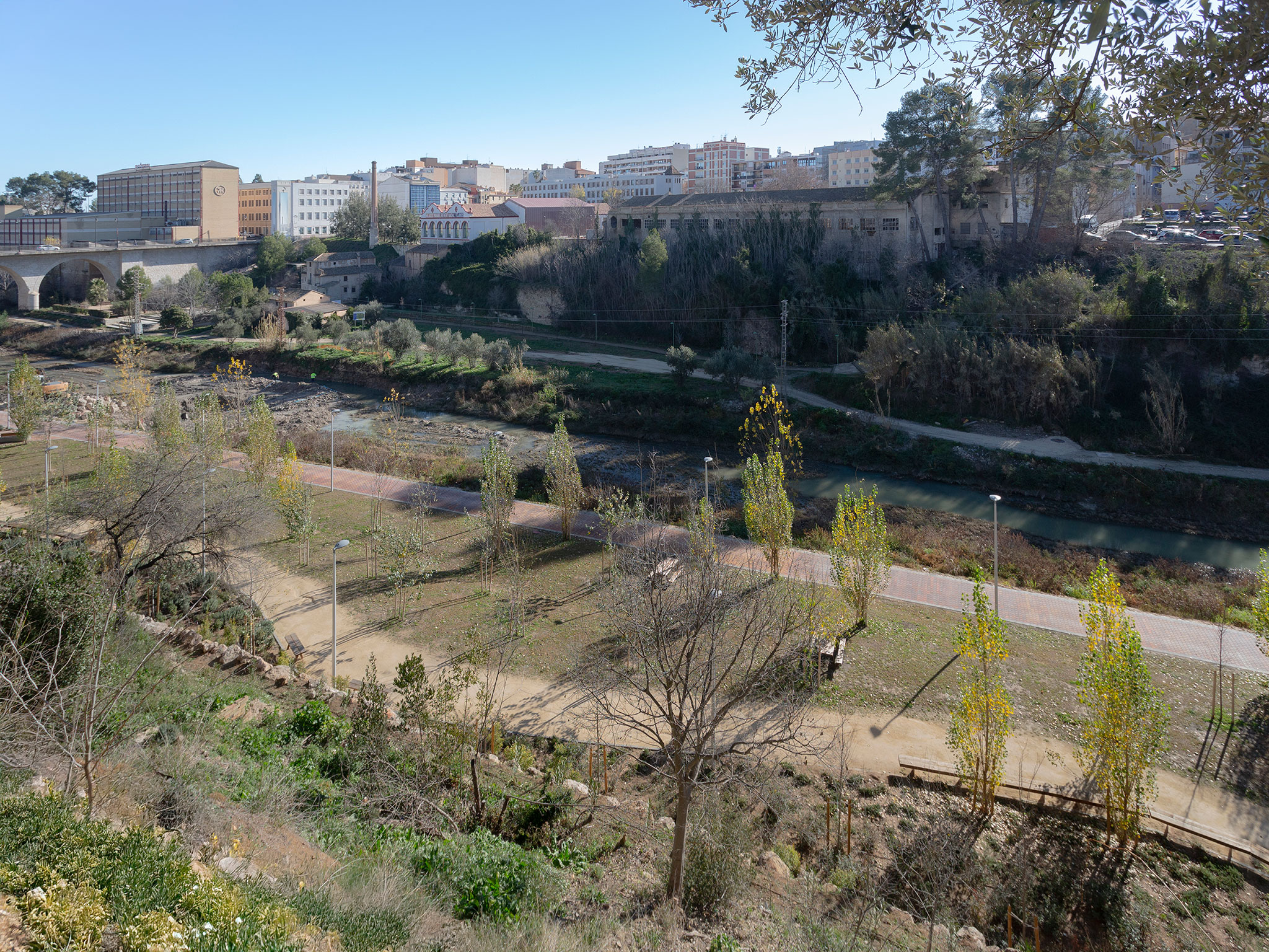"Les Mamàs Belgues" by Síntesi Arquitectes, Sari Calatayud and Rafa Mira. Photography by Víctor Sanchis