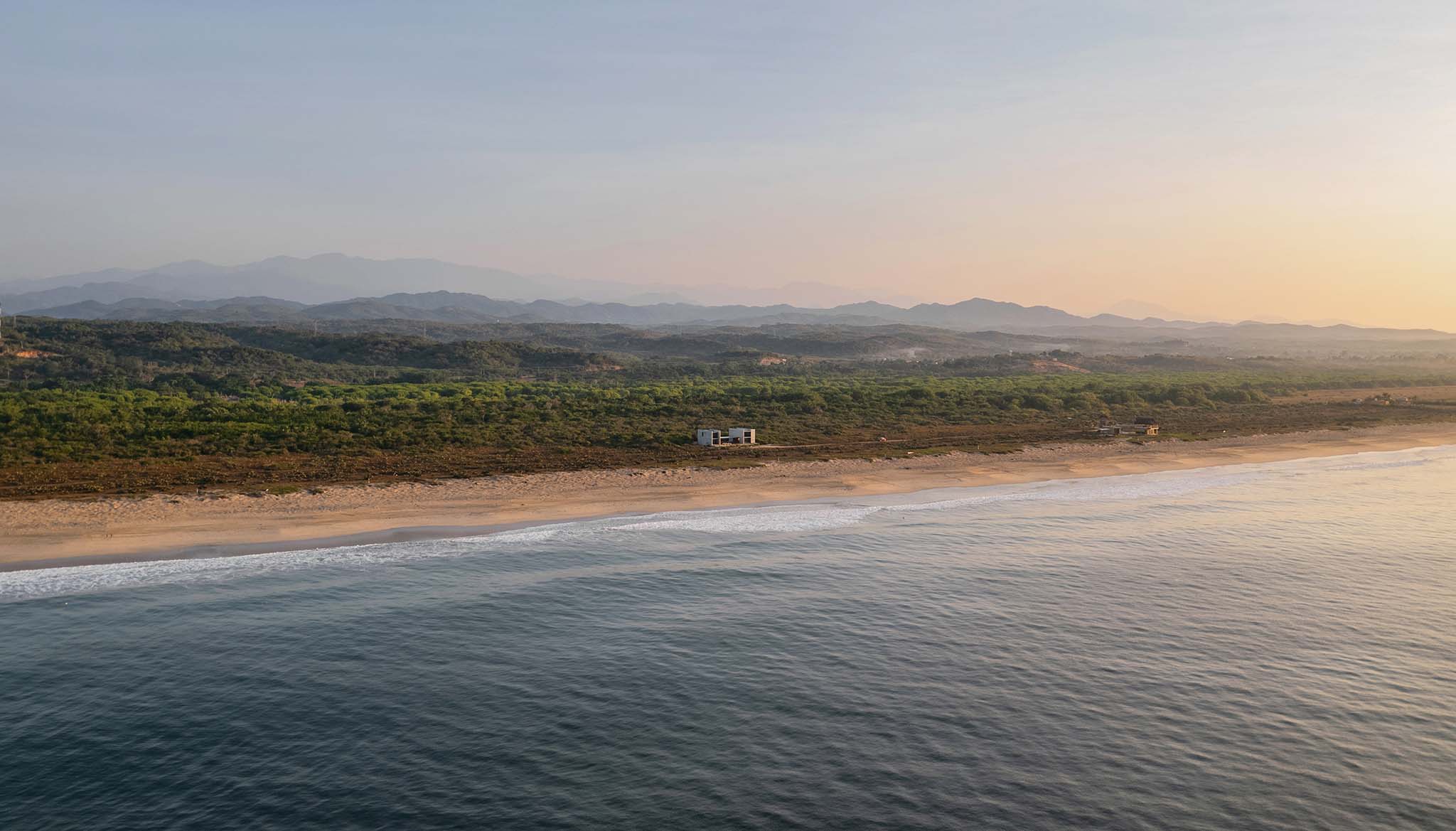 Casa Macahuite por Studiofont. Fotografía por Alber Studio.
