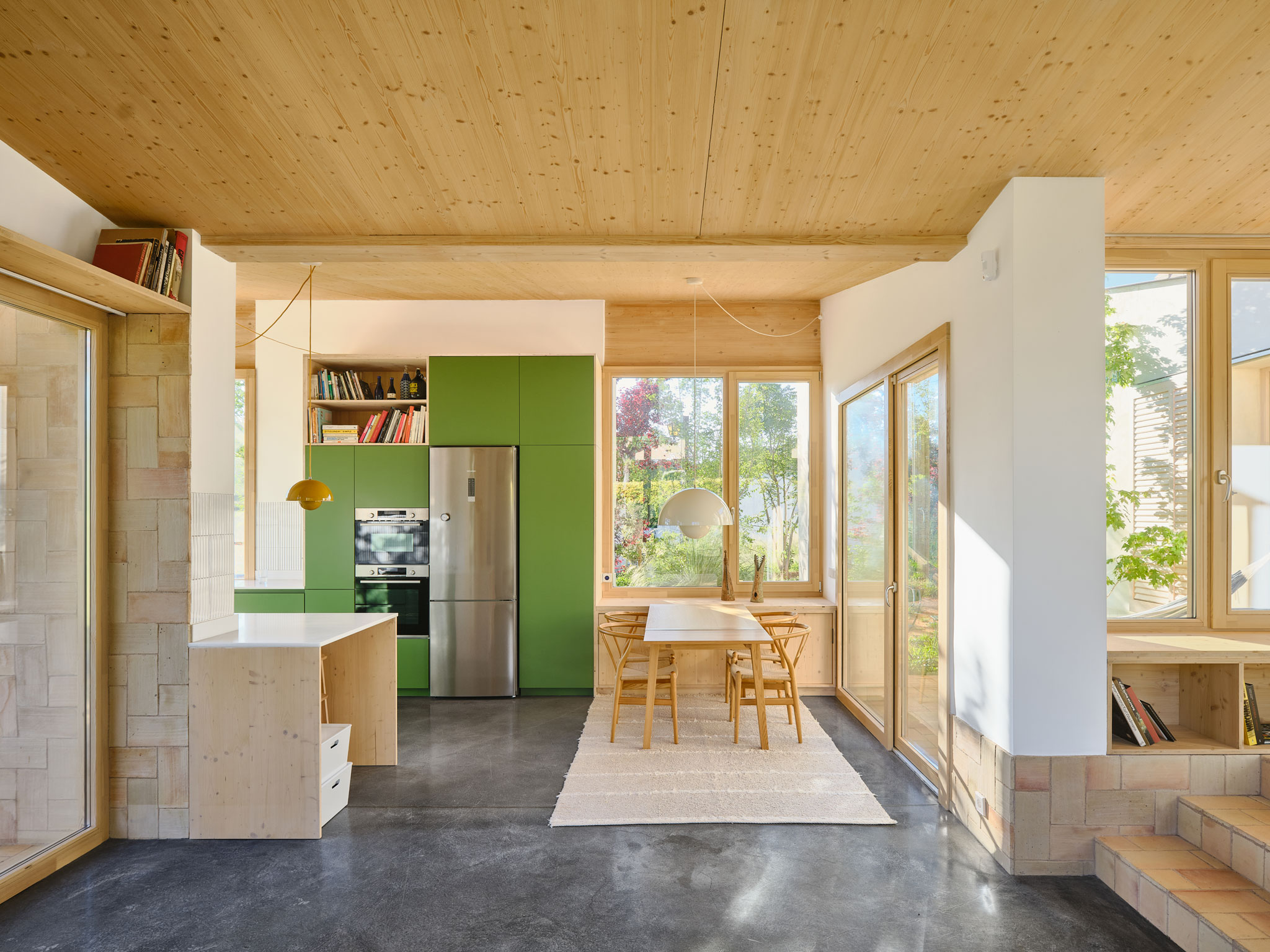 Butterfly por Tallerdarquitectura. Fotografái por Adrià Goula.