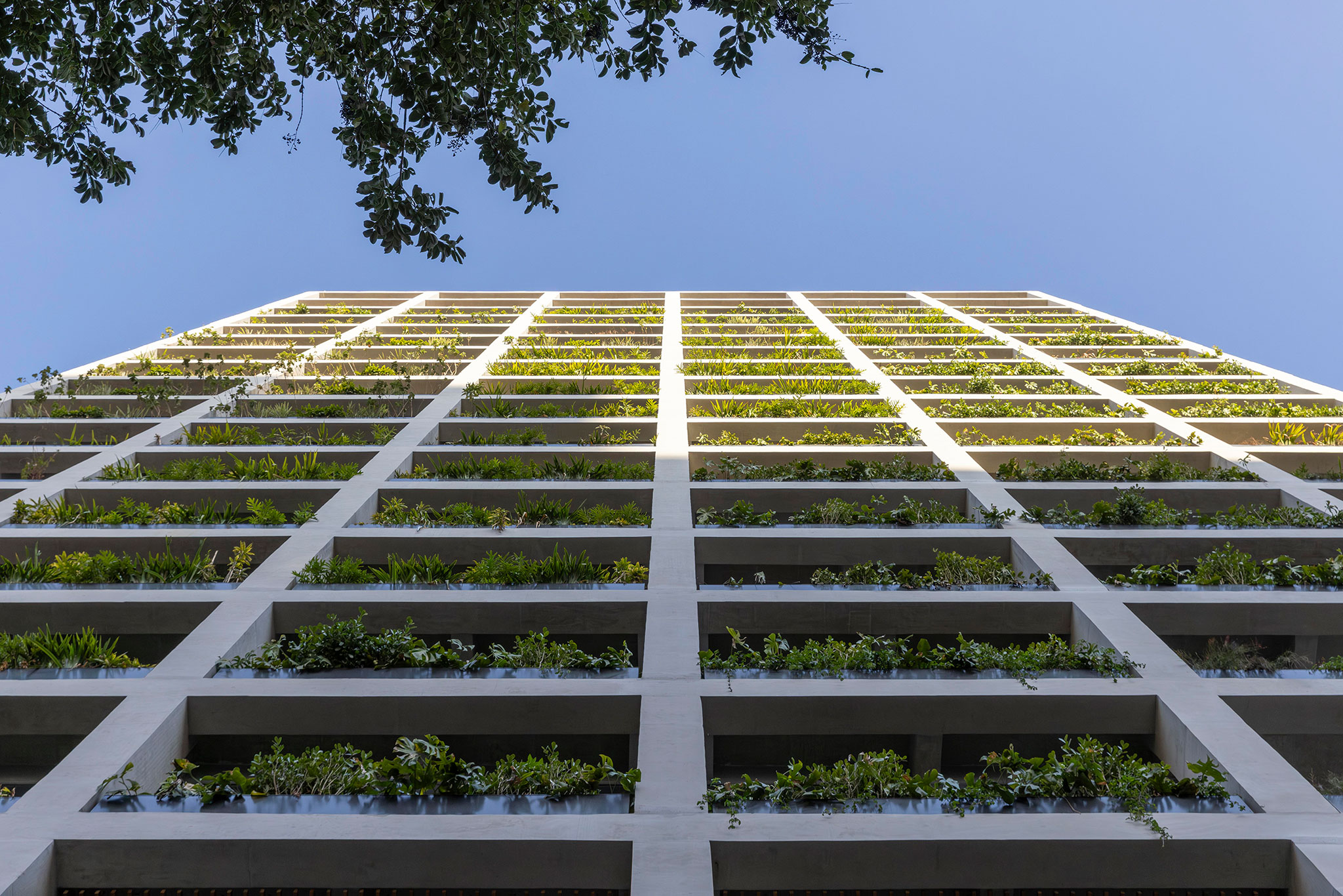 Inspira SP by Triptyque. Photograph by Triptyque Architecture