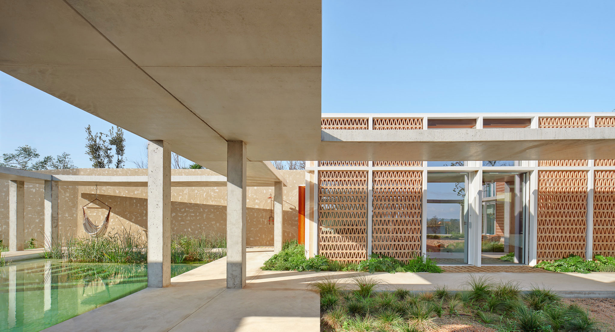 Casa Tres Patis by Twobo Arquitectura. Photograph by José Hevia