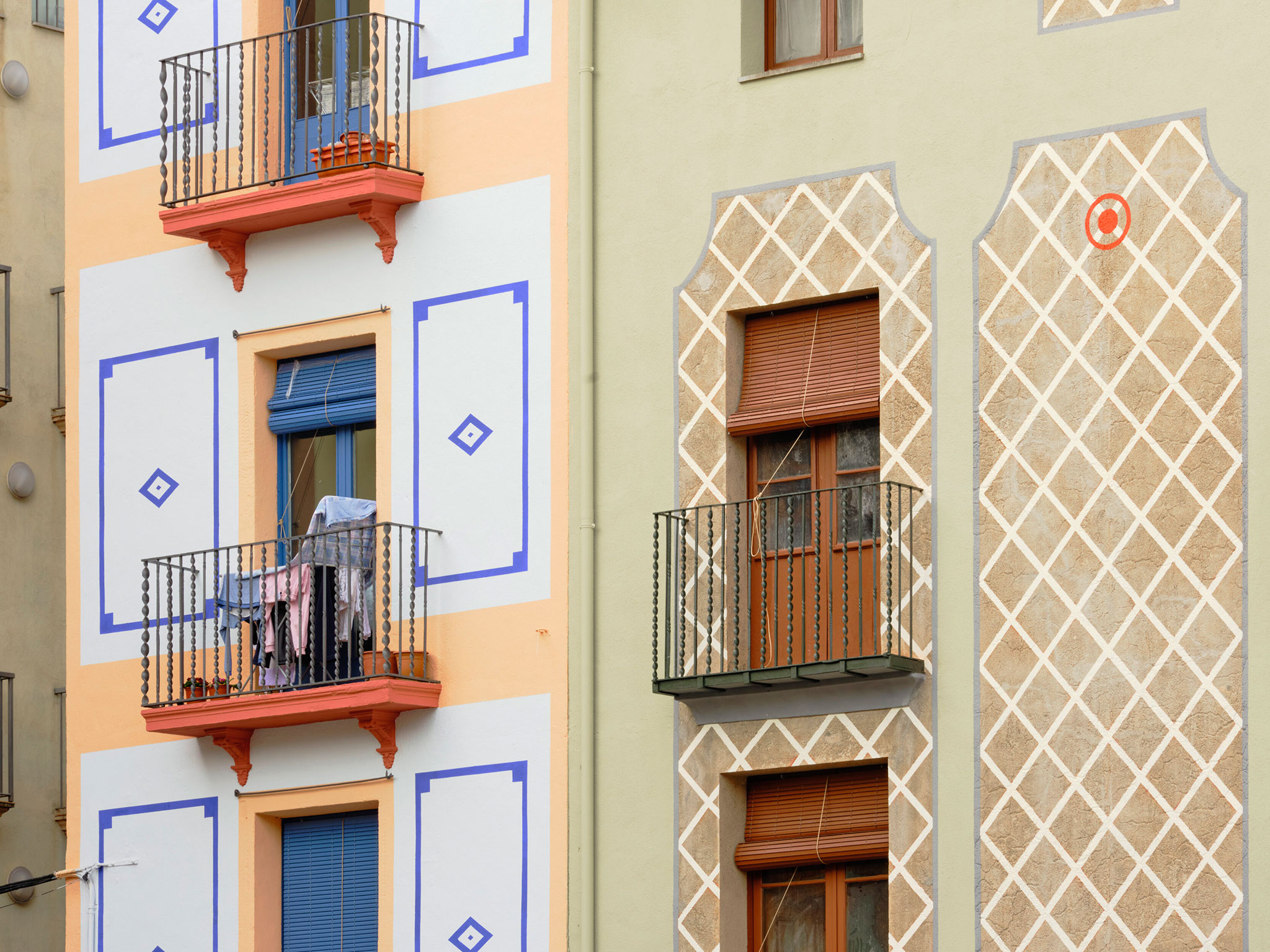 Olot's main square by unparelld'arquitectes. Photograph by José Hevia, Roger Serrat-Calvó