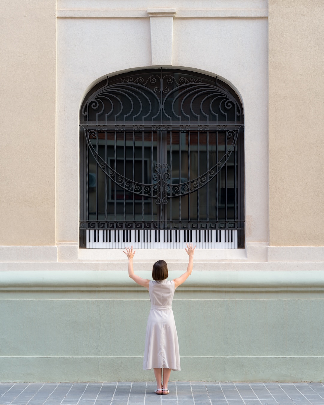 A World of Wonder. Photograph by Anna Devís and Daniel Rueda.