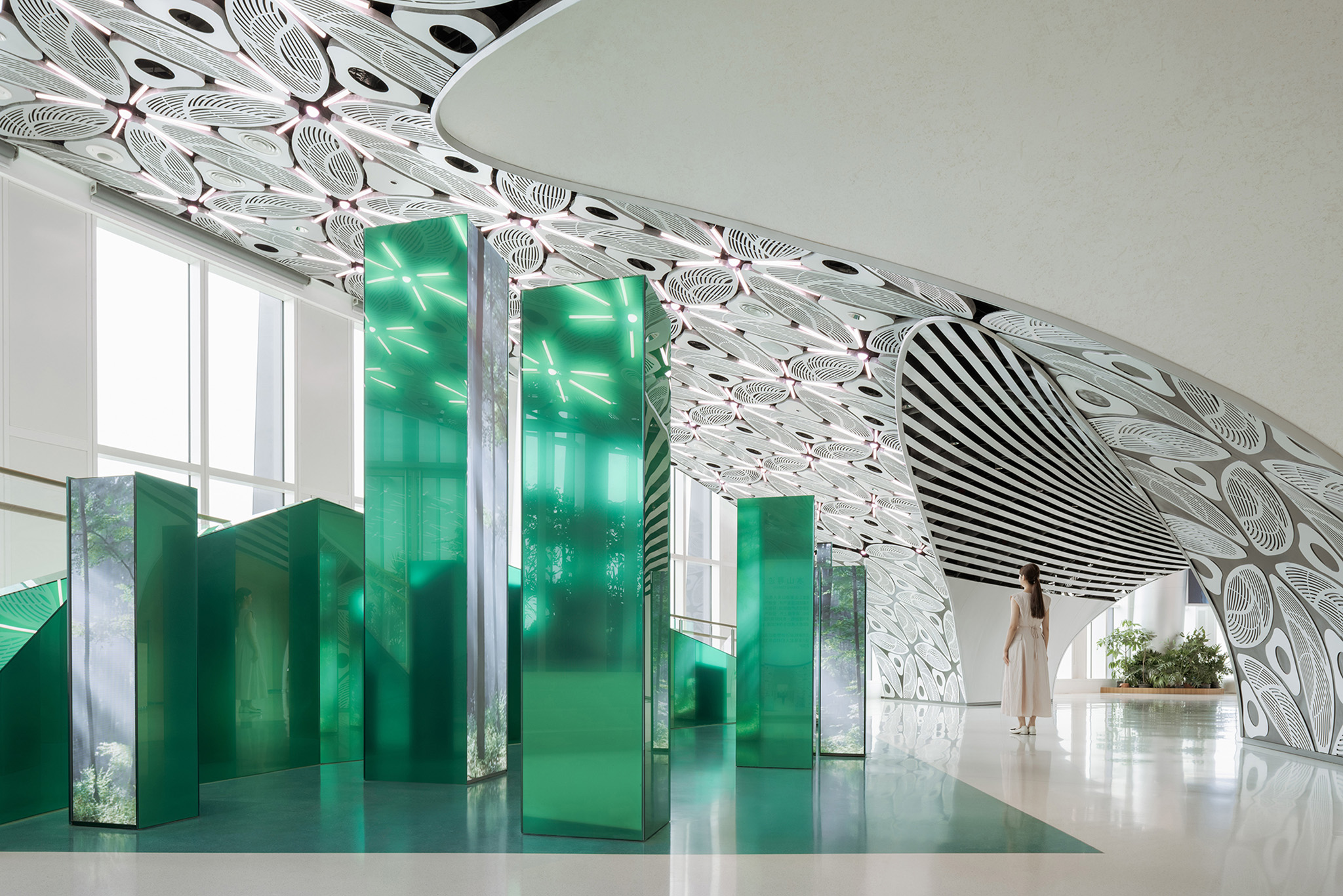 CXCC SUMMIT 58 by Wutopia Lab. Photograph by CreatAR Images.