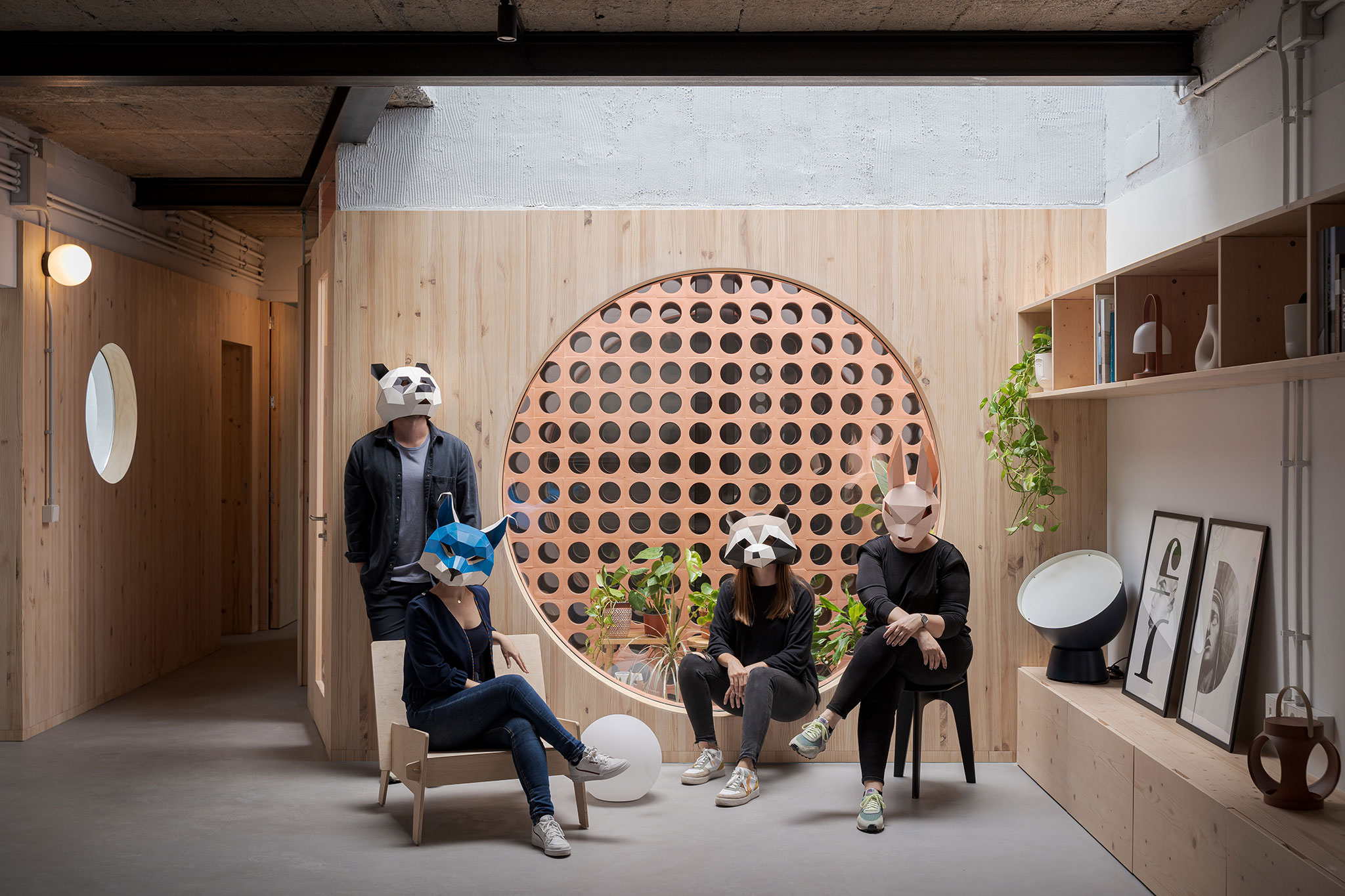 «House O» por Xstudio, mención de honor en los APE Grupo Architecture Awards. Fotografía por David Rodríguez.