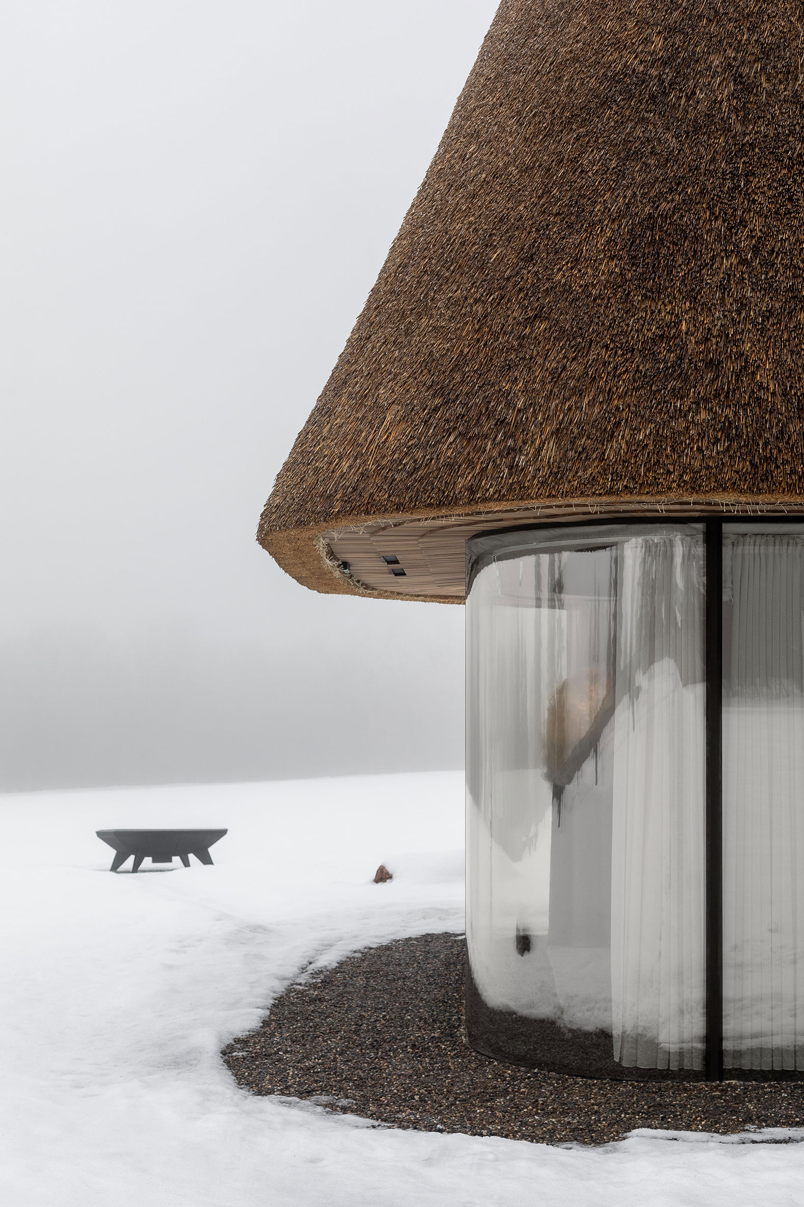 Hata-Mazanka by YOD Group. Photograph by Mykhailo Lukashuk.