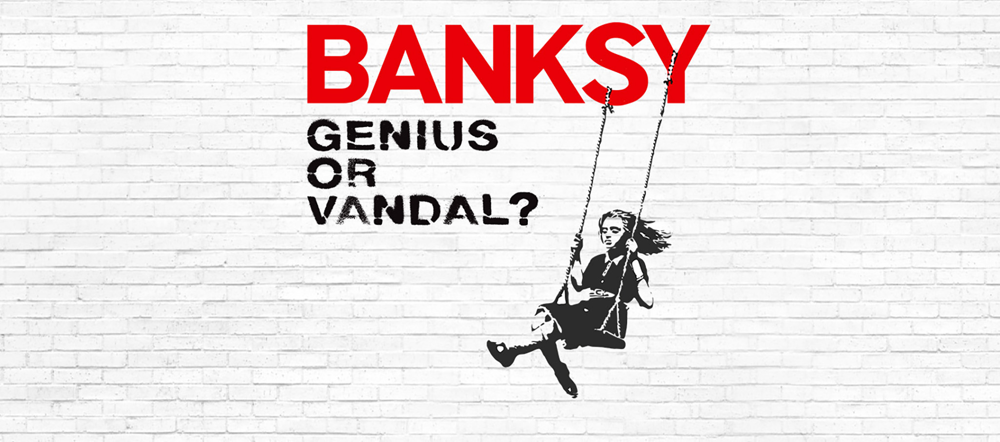Del Muralismo al Graffiti. ¿Banksy genio o impostor? Del Muralismo al Graffiti. ¿Banksy genio o impostor?