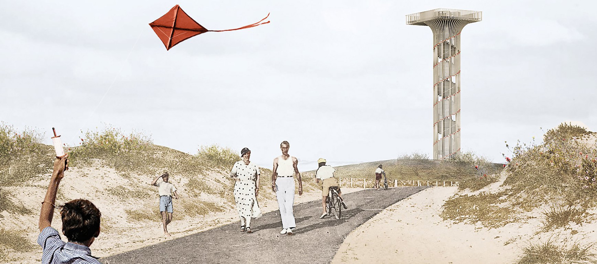 Atalaya Hoge Blekker por NEXT architects Atalaya Hoge Blekker por NEXT architects
