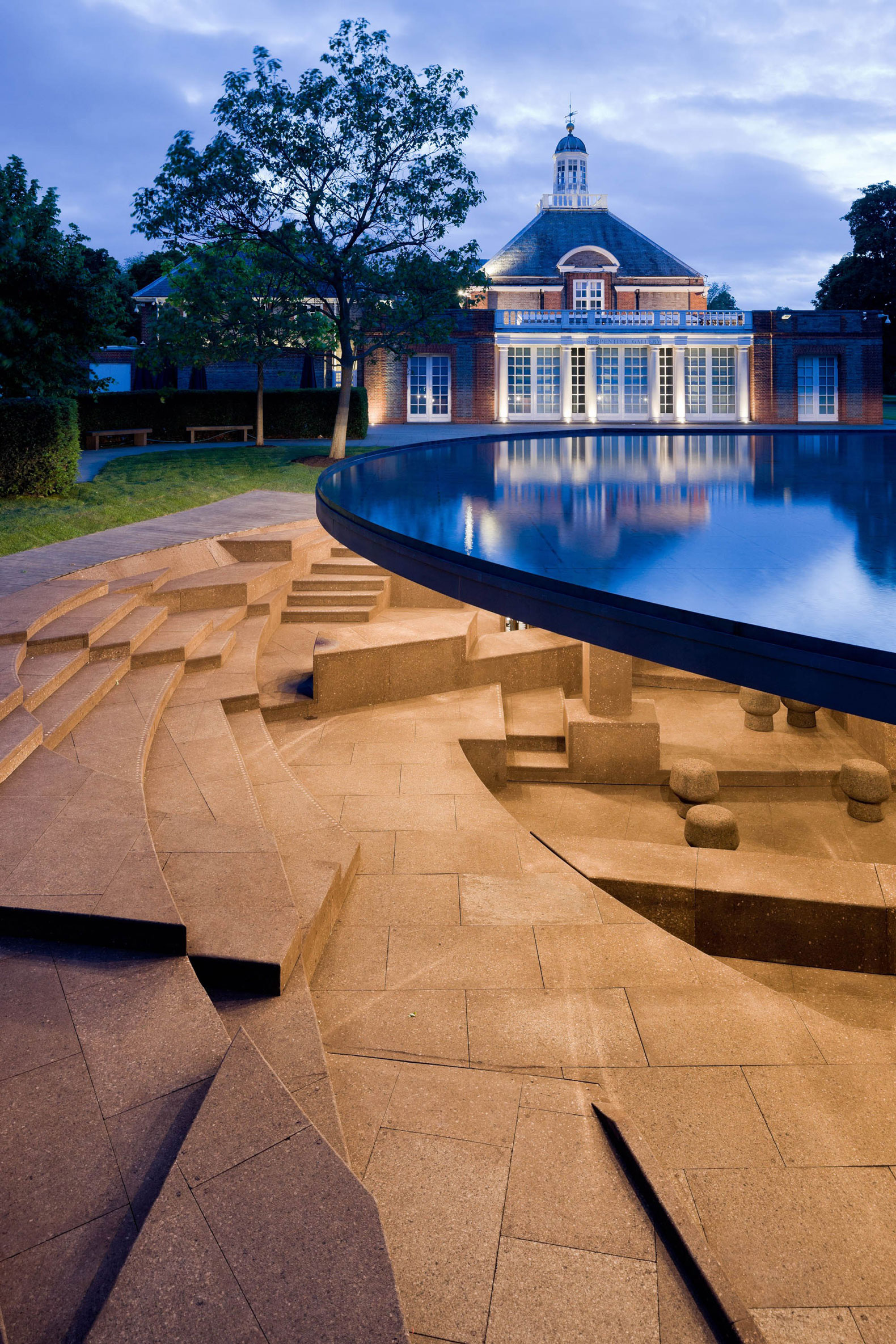 Opening, The Serpentine Gallery Pavilion 2013 | METALOCUS