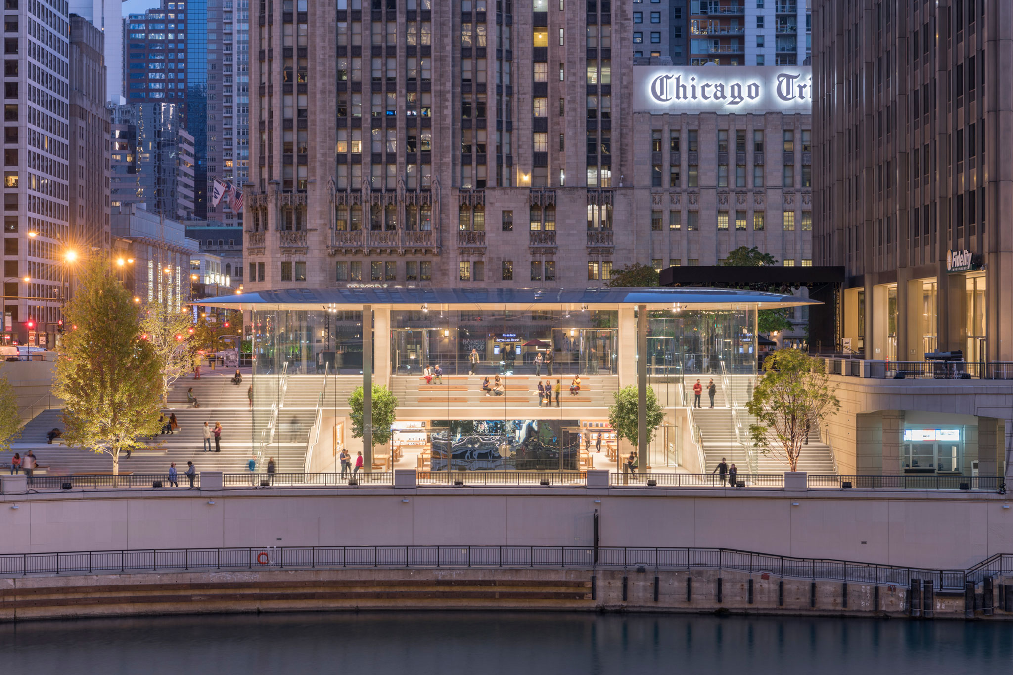 apple store chicago il apple store chicago il