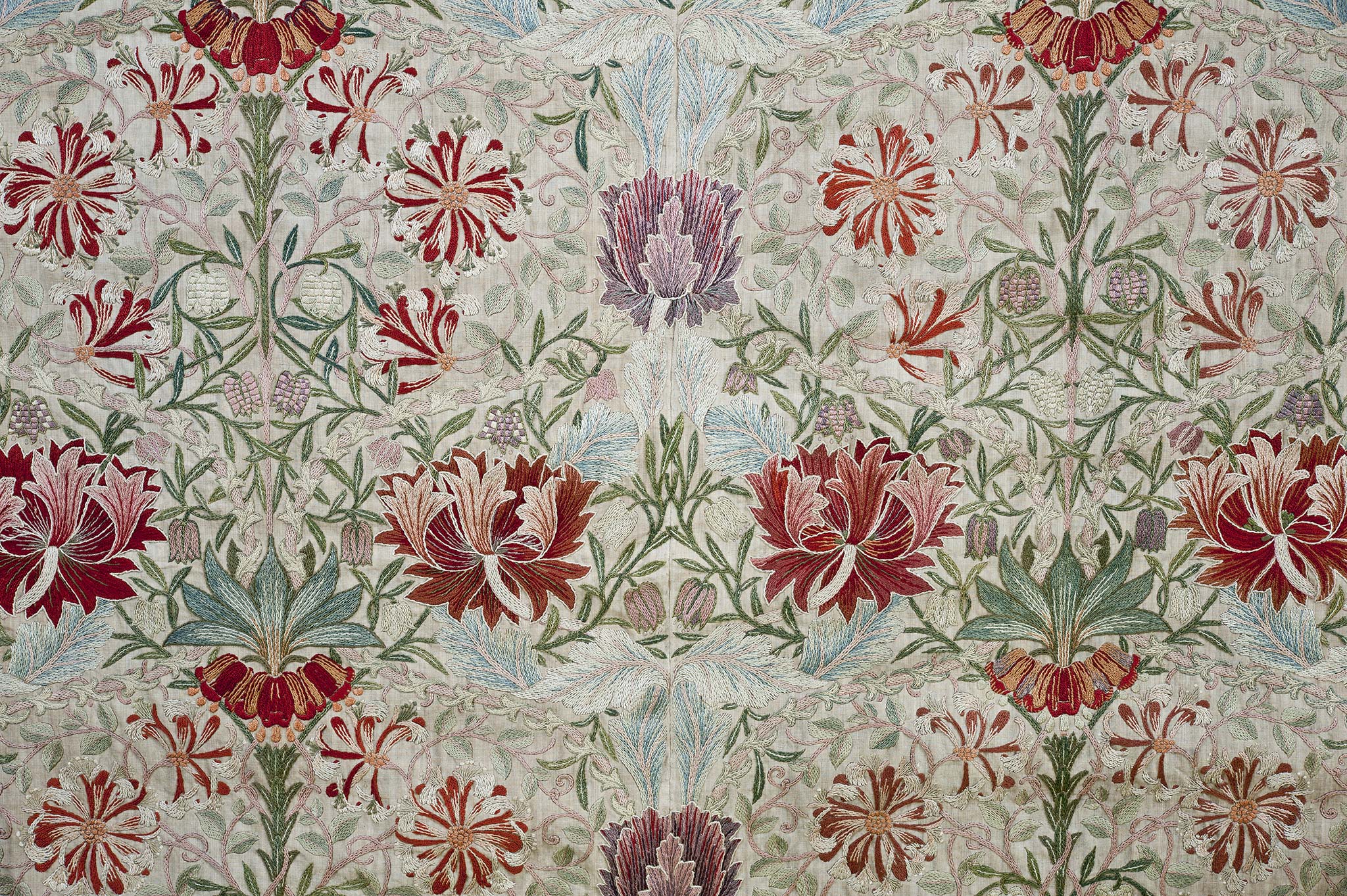 William Morris and Company: The Arts and Crafts Movement in Great
