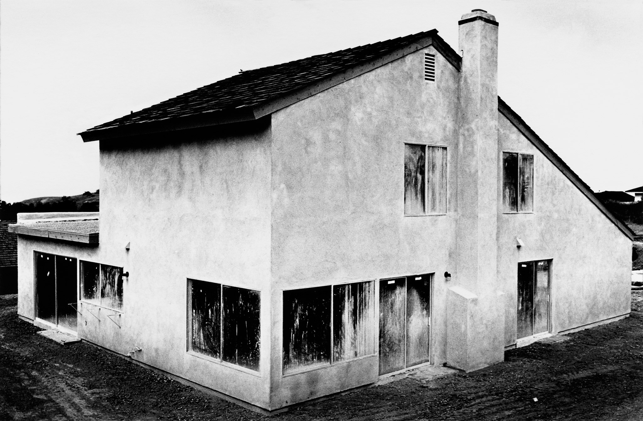The Beauty of Desolation and Destruction in the Work of the LEWIS BALTZ