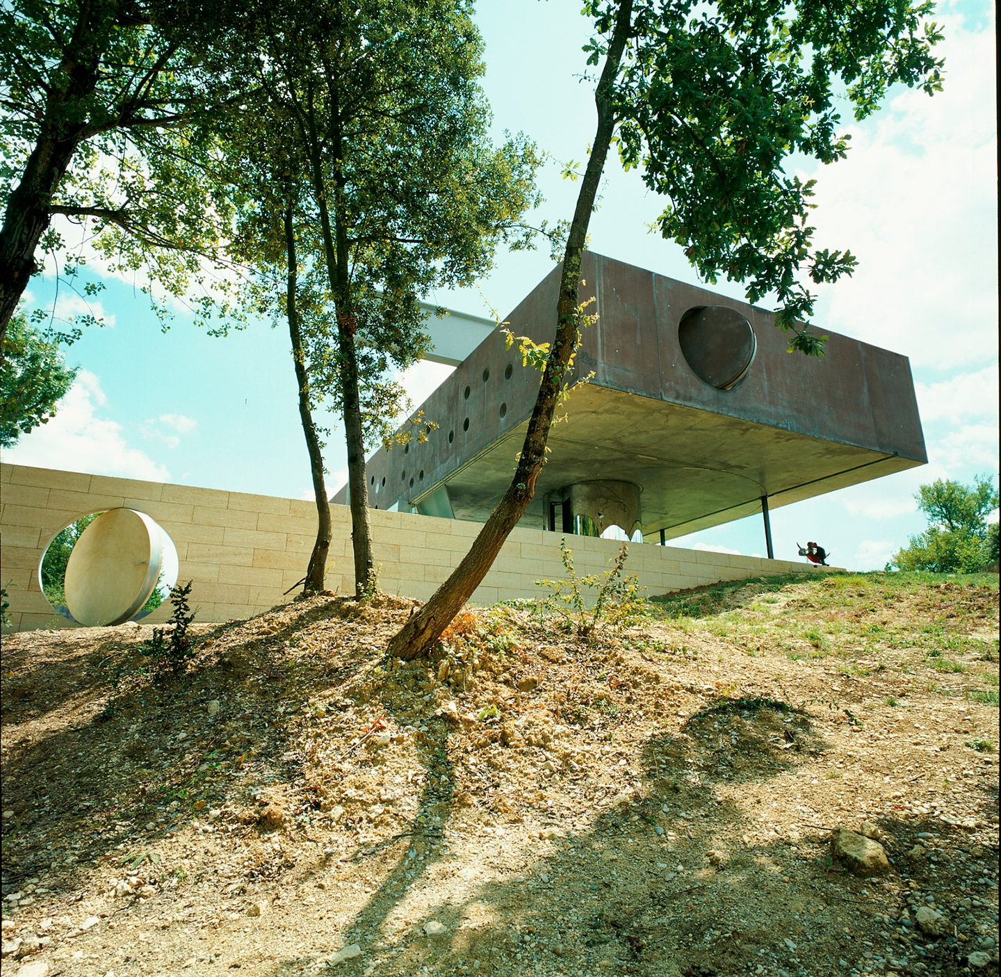 Revisiting The Maison Bordeaux Lemoine By Rem Koolhaas METALOCUS