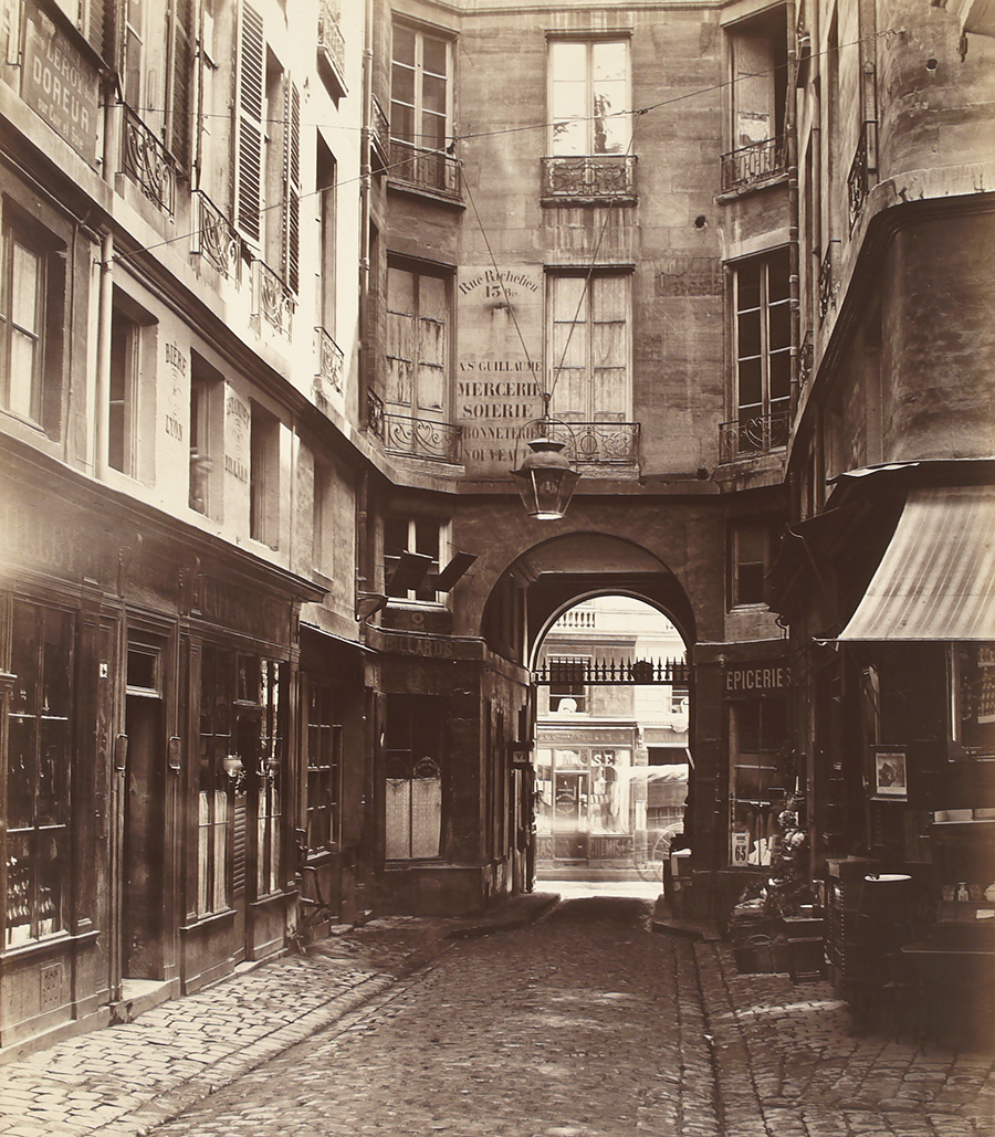 Charles Marville Photographer Of Paris METALOCUS Charles Marville Photographer Of Paris METALOCUS