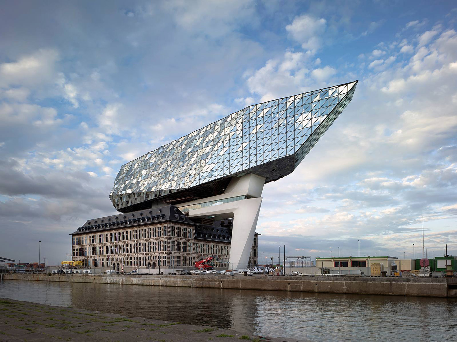 The Port House By Zaha Hadid Architects 2016 11 01 Ar - vrogue.co