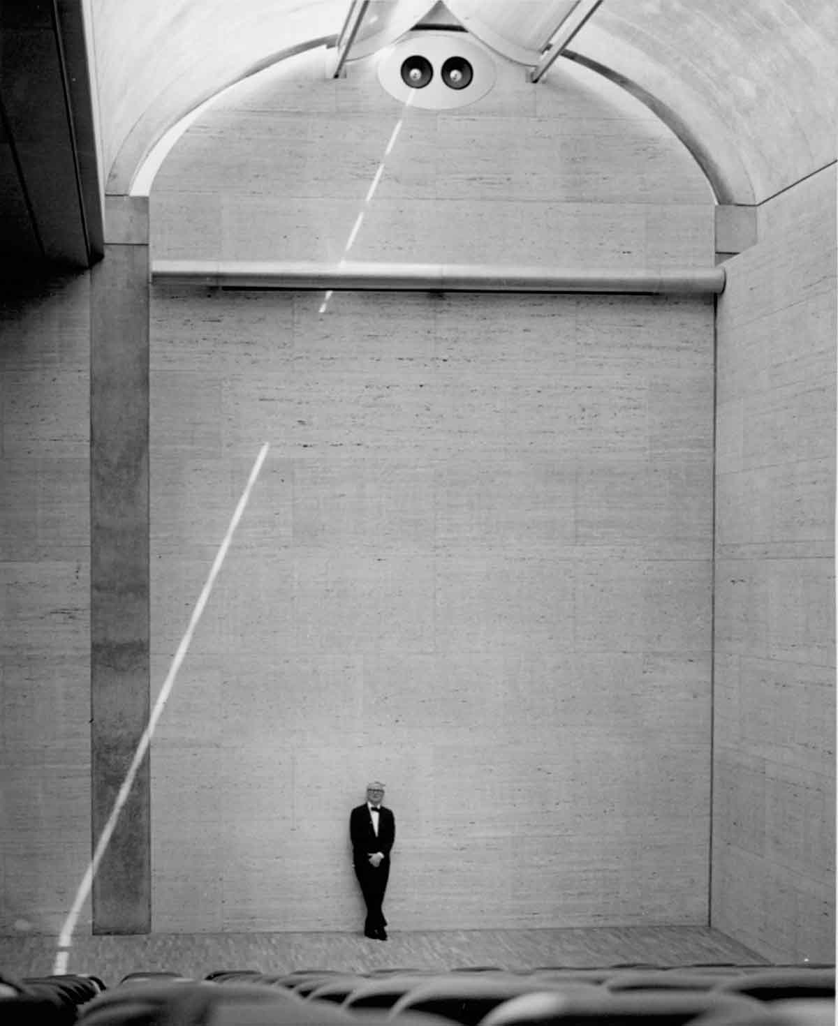 LOUIS KAHN - THE POWER OF ARCHITECTURE | METALOCUS