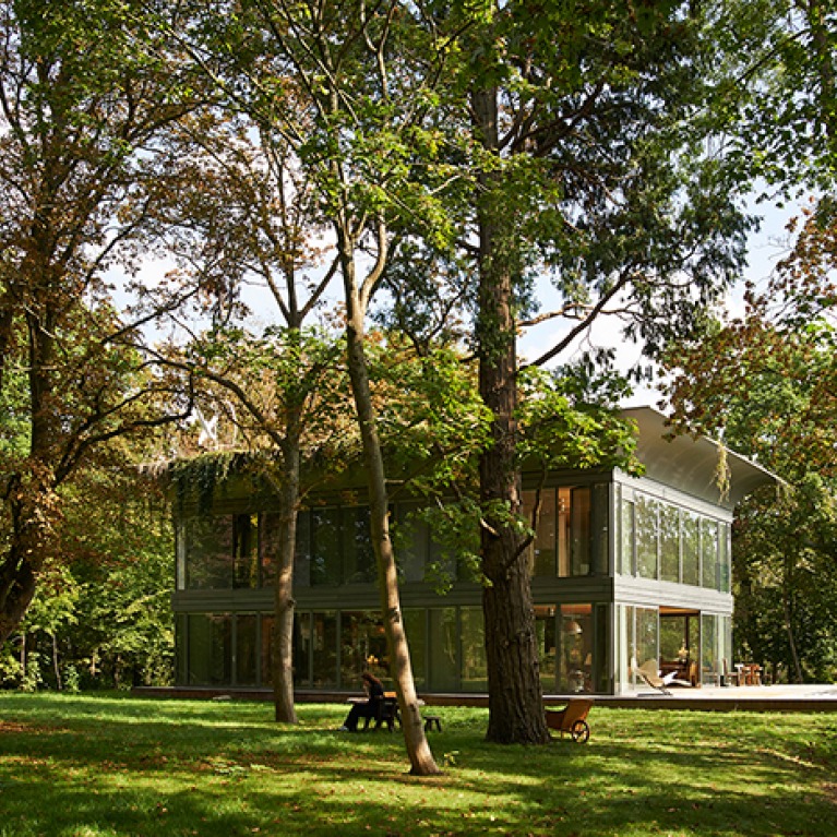 P.A.T.H. Houses by Philippe Starck and Riko | METALOCUS