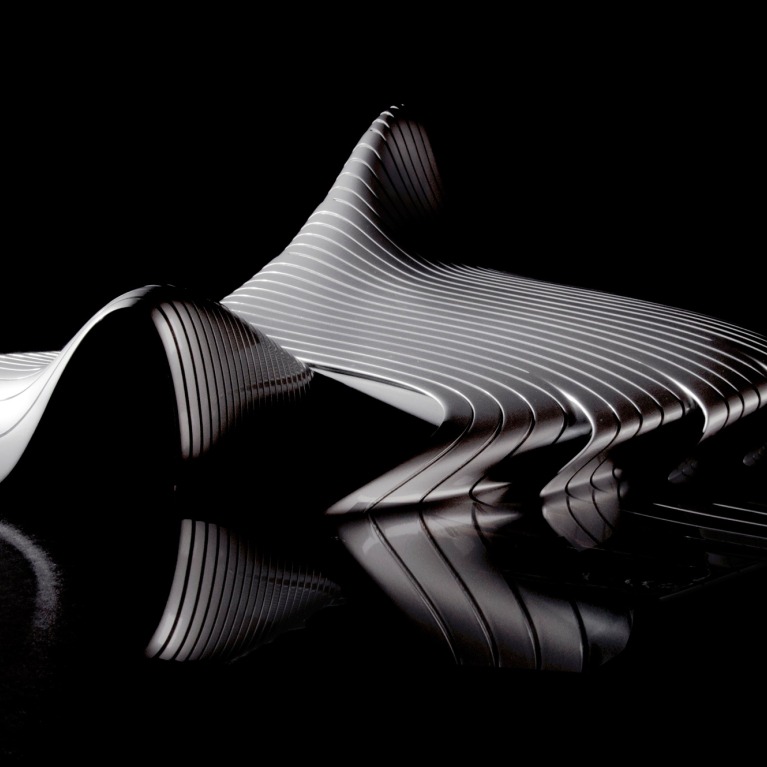 Zaha Hadid: Space For Art