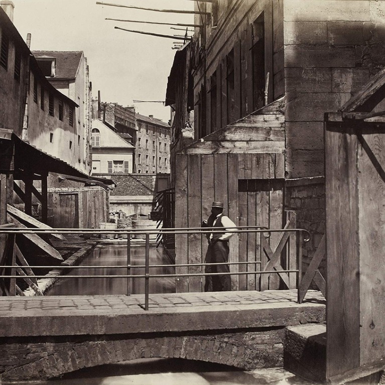 Charles Marville. Photographer of Paris | METALOCUS