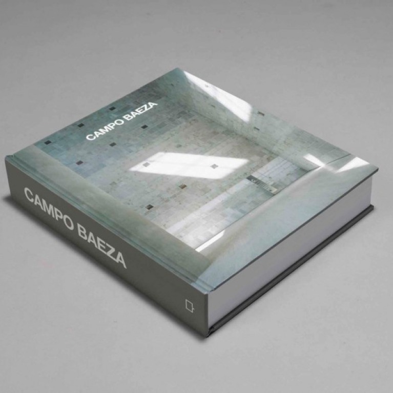 New monograph on Alberto Campo. 'Campo Baeza, complete works