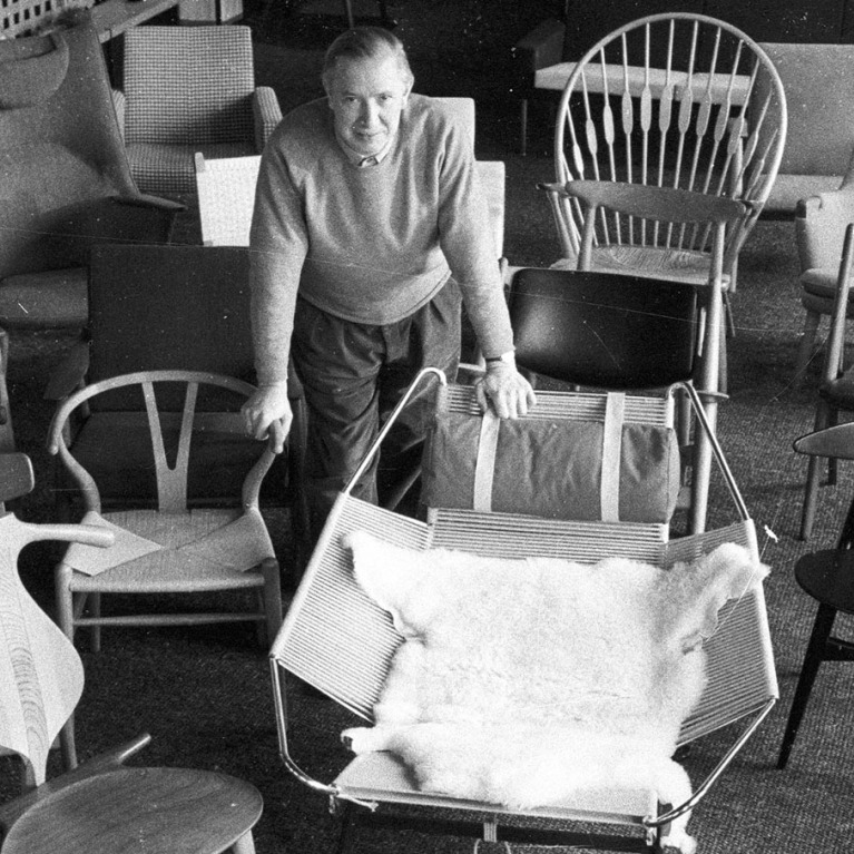 Hans J. Wegner. Designing Danish Modern at the Vitra Design Hans J. Wegner. Designing Danish Modern at the Vitra Design
