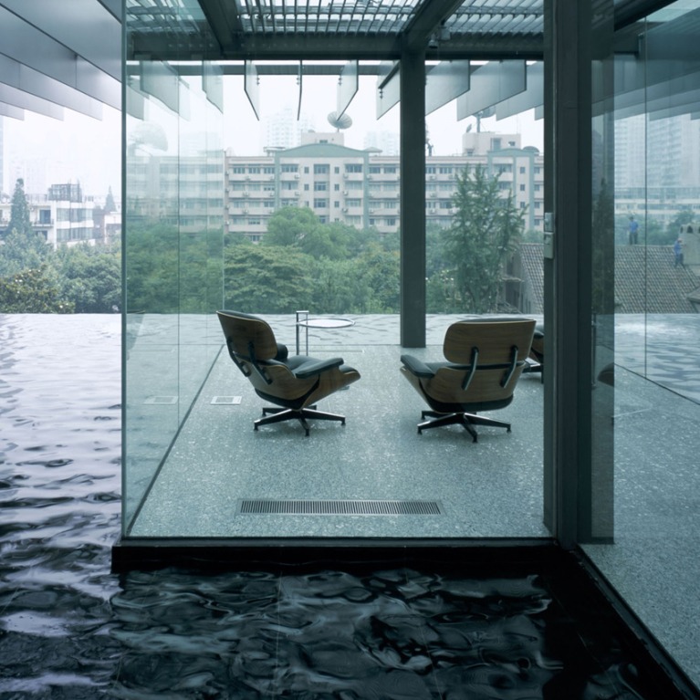 A green brise-soleil against pollution: Z58 by Kengo Kuma