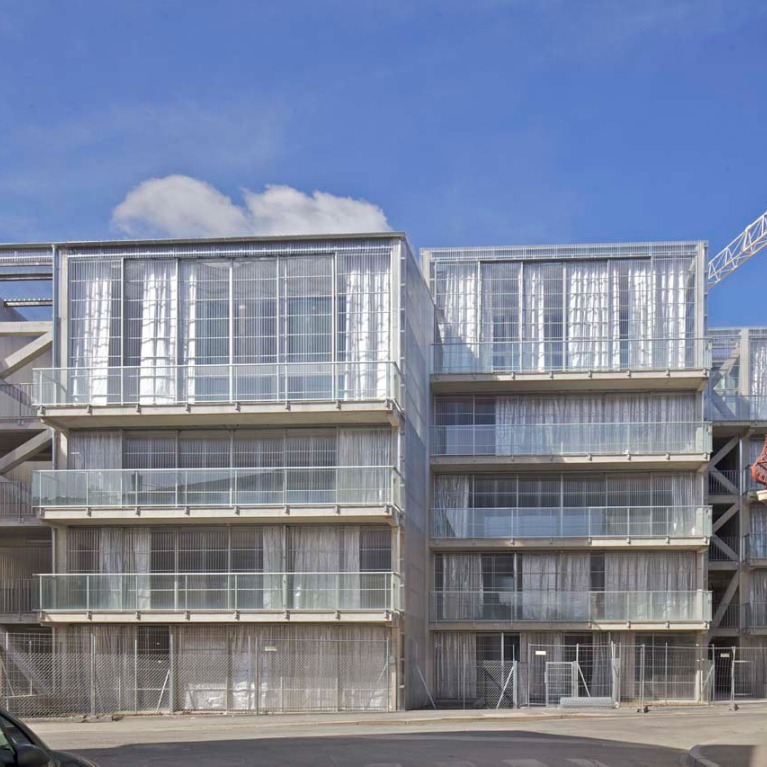 lacaton&vassal 新・POST lacaton&vassal 新・POST lacaton&vassal 新・POST