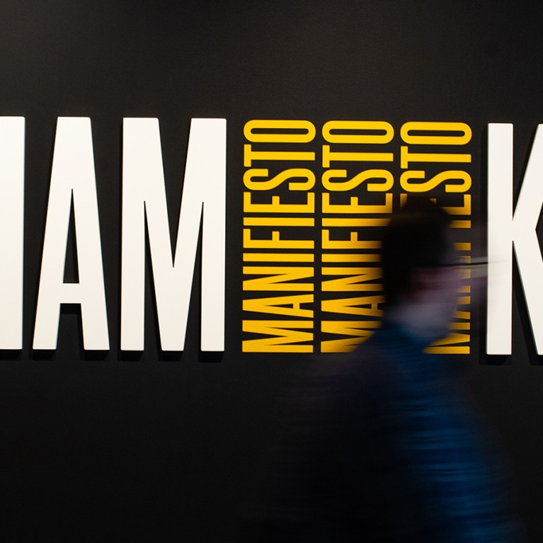 William Klein. Manifesto. A retrospective at the Espacio