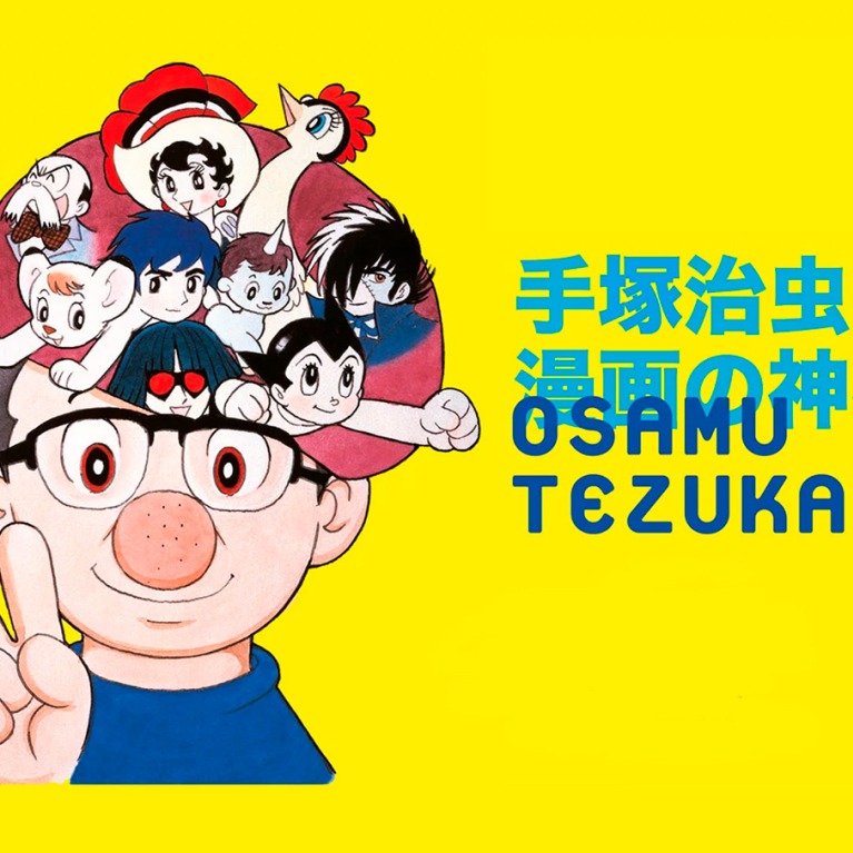 Osamu Tezuka, the God of Manga | METALOCUS