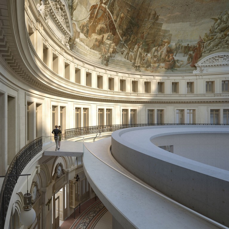 洋書 Tadao Ando for Francois Pinault Tadao Ando Venice: The Pinault Collection at the Palazzo