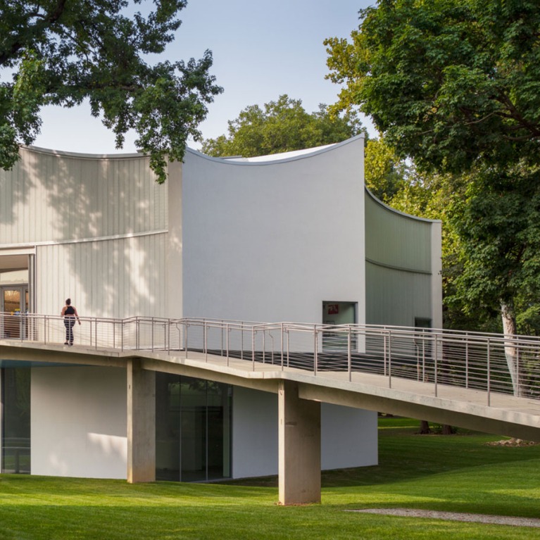 Qingdao Culture and Art Center / Steven Holl Architects