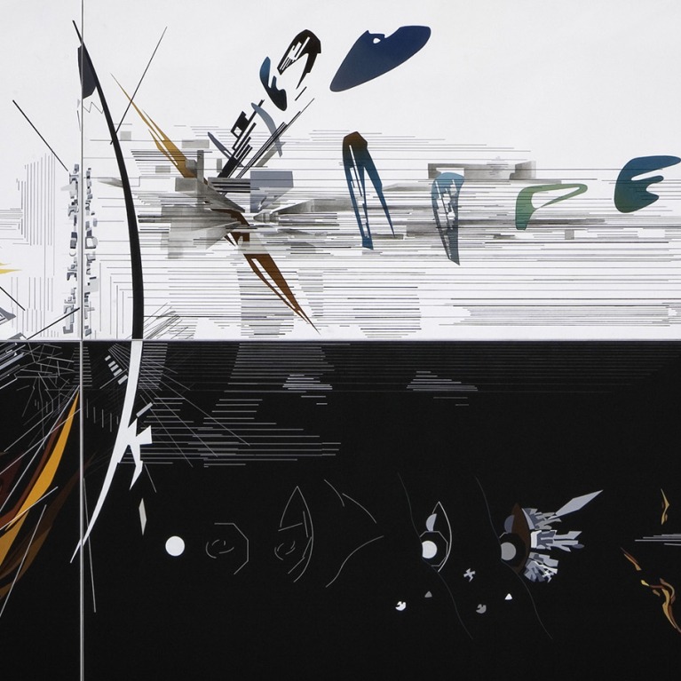 Zaha Hadid, Beyond Boundaries, Art and Design, in MADRID