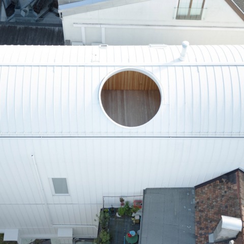 Kleiner loewe in Kornmarktplatz by Herzog & de Meuron | METALOCUS