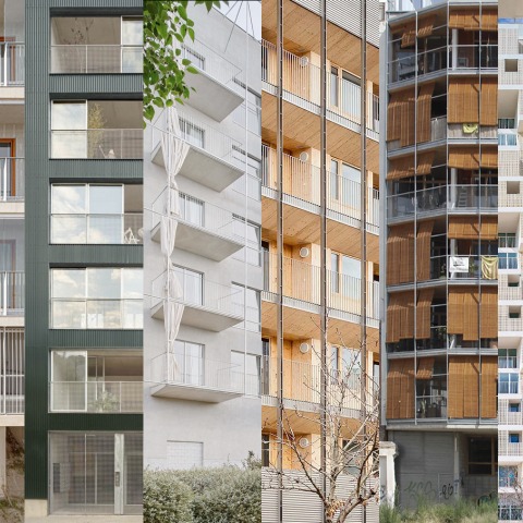 Social Housing in Spain. 10 Examples of how to address the crisis