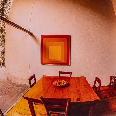 Tribute to Luis Barragán: Beloved Barragán by Lake Verea | METALOCUS