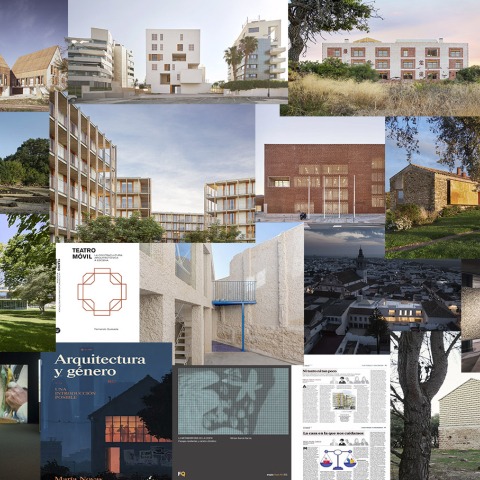 The winners of the XVI Spanish Biennial of Architecture and
