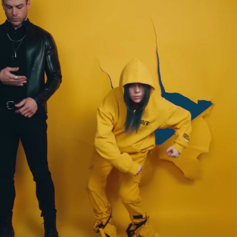 Bad Guy by Billie Eilish | METALOCUS
