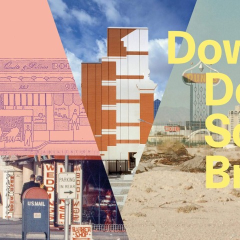 アート・デザイン・音楽 Downtown Denise Scott Brown An icon of modernity. 'Downtown Denise Scott Brown', exhibition at