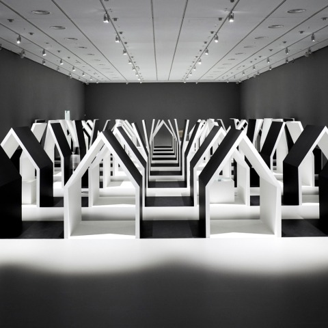 ★ 新品 展覧会 図録 「Escher X nendo Between」 ★ ☆ 新品 展覧会 図録 「Escher X nendo Between」 ☆ Escher X