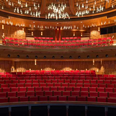 Royal Academy of Music, renovation by Ian Ritchie Architectes