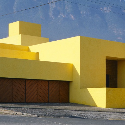 An Architectural Legacy. The Archive of Mexican Architect Luis